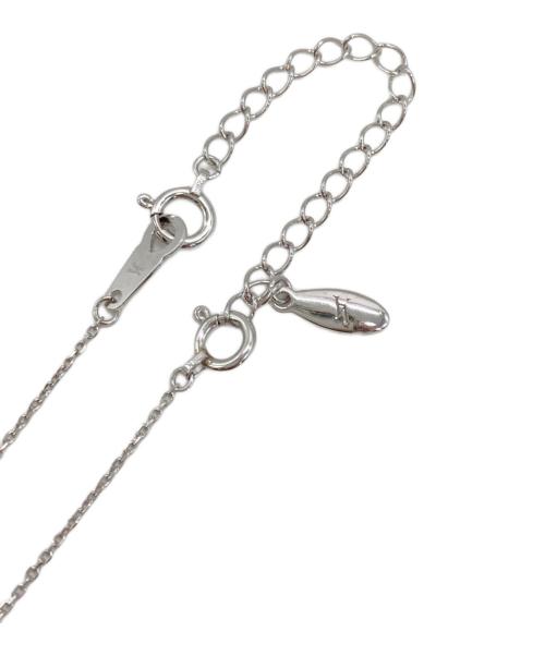 VENDOME AOYAMA（ヴァンドーム アオヤマ）VENDOME AOYAMA (ヴァンドーム アオヤマ) バタフライモチーフネックレスの古着・服飾アイテム