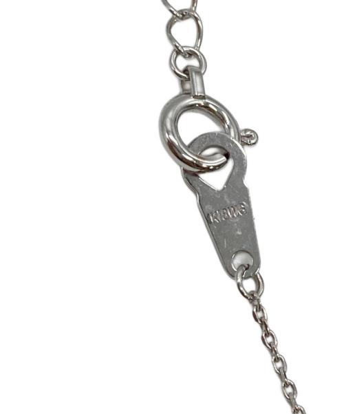 VENDOME AOYAMA（ヴァンドーム アオヤマ）VENDOME AOYAMA (ヴァンドーム アオヤマ) バタフライモチーフネックレスの古着・服飾アイテム