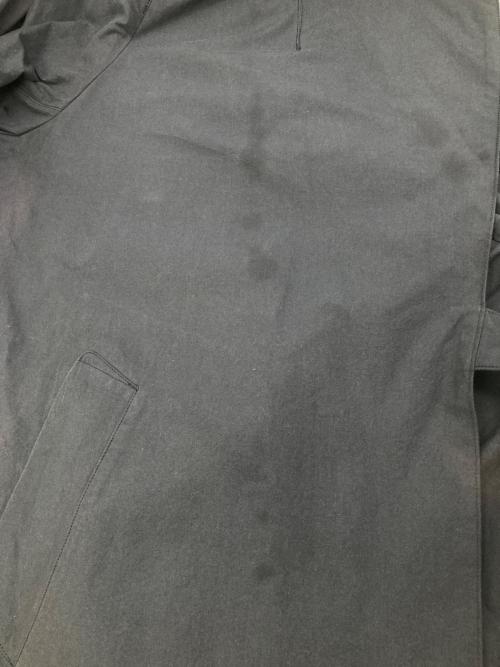 COMOLI（コモリ）COMOLI (コモリ) TYPEWRITER TIELOCKEN COAT ネイビーの古着・服飾アイテム