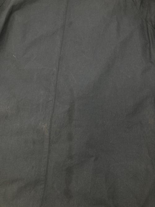 COMOLI（コモリ）COMOLI (コモリ) TYPEWRITER TIELOCKEN COAT ネイビーの古着・服飾アイテム