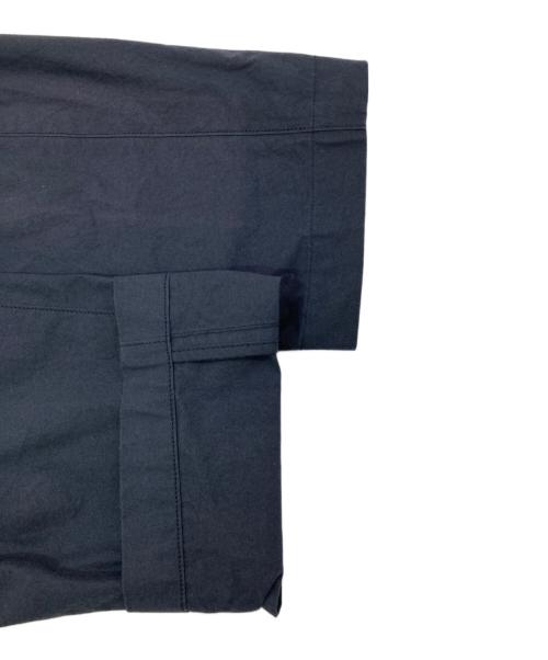 COMOLI（コモリ）COMOLI (コモリ) TYPEWRITER TIELOCKEN COAT ネイビーの古着・服飾アイテム