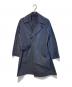 COMOLI（コモリ）の古着「TYPEWRITER TIELOCKEN COAT」｜ネイビー