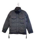 CANADA GOOSEカナダグース）の古着「JASPER PARKA JACKET」｜ネイビー