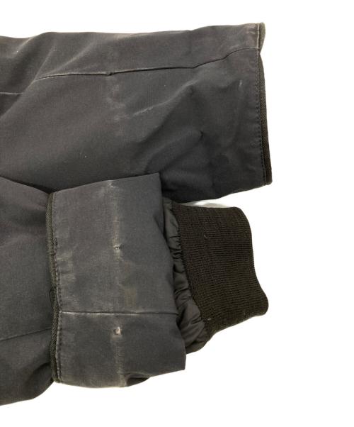 CANADA GOOSE（カナダグース）CANADA GOOSE (カナダグース) JASPER PARKA JACKET ネイビー サイズ:XSの古着・服飾アイテム