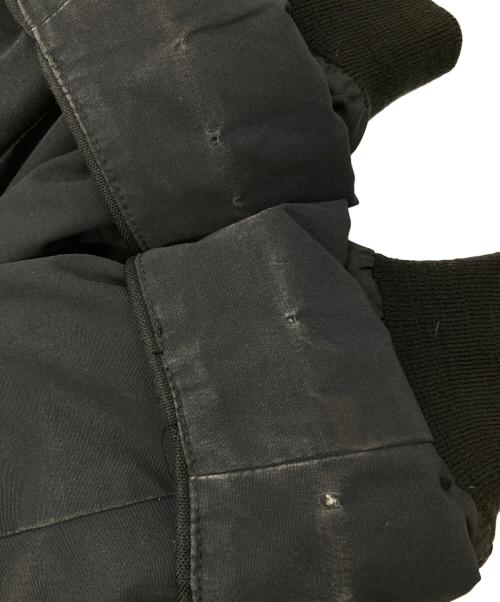 CANADA GOOSE（カナダグース）CANADA GOOSE (カナダグース) JASPER PARKA JACKET ネイビー サイズ:XSの古着・服飾アイテム