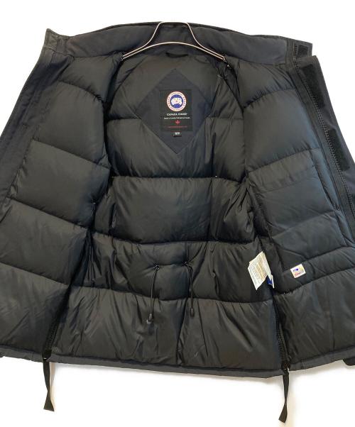CANADA GOOSE（カナダグース）CANADA GOOSE (カナダグース) JASPER PARKA JACKET ネイビー サイズ:XSの古着・服飾アイテム