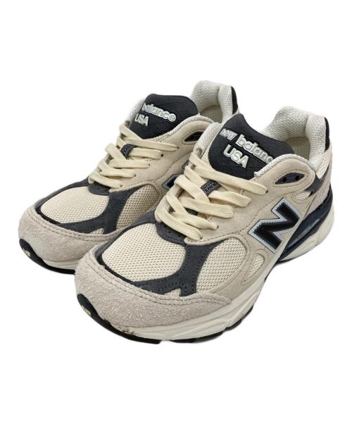 NEW BALANCE（ニューバランス）NEW BALANCE (ニューバランス) M990 アイボリー サイズ:US05の古着・服飾アイテム