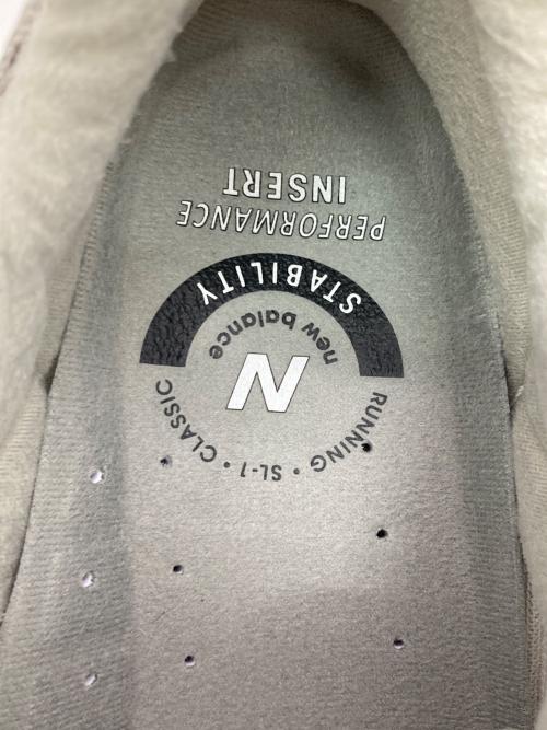 NEW BALANCE（ニューバランス）NEW BALANCE (ニューバランス) UK 991 Anniversary スニーカー グレー×グリーン サイズ:US6の古着・服飾アイテム