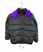 Columbiaコロンビア）の古着「Hype Wolf Down Jacket」｜ブラック