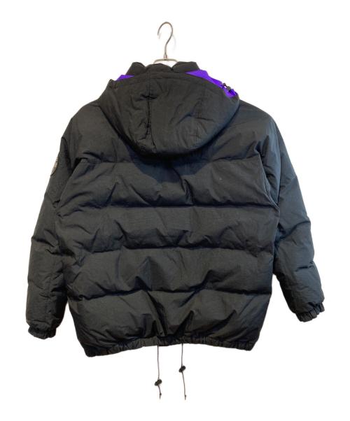 Columbia（コロンビア）Columbia (コロンビア) Hype Wolf Down Jacket ブラック サイズ:Lの古着・服飾アイテム