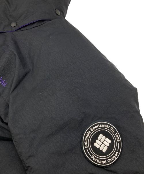 Columbia（コロンビア）Columbia (コロンビア) Hype Wolf Down Jacket ブラック サイズ:Lの古着・服飾アイテム