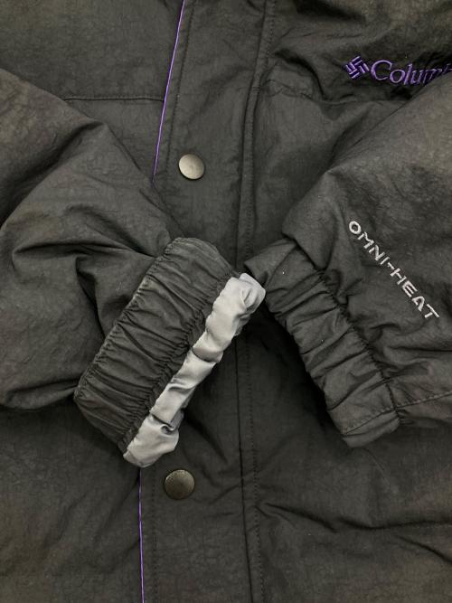 Columbia（コロンビア）Columbia (コロンビア) Hype Wolf Down Jacket ブラック サイズ:Lの古着・服飾アイテム