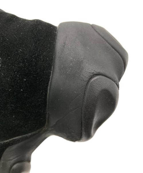 OAKLEY（オークリー）OAKLEY (オークリー) JUNYA WATANABE MAN (ジュンヤワタナベマン) fresh モックシューズ ブラック サイズ:9.5の古着・服飾アイテム