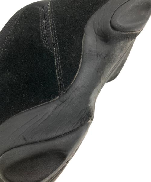 OAKLEY（オークリー）OAKLEY (オークリー) JUNYA WATANABE MAN (ジュンヤワタナベマン) fresh モックシューズ ブラック サイズ:9.5の古着・服飾アイテム