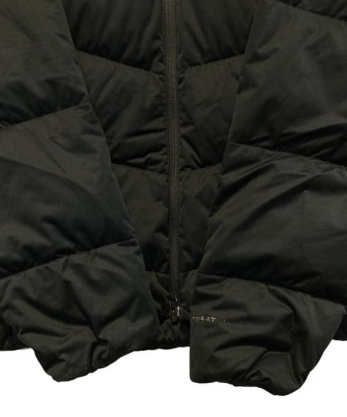 Columbia（コロンビア）Columbia (コロンビア) ダウンジャケット/OMNI-HEAT ブラック サイズ:Sの古着・服飾アイテム