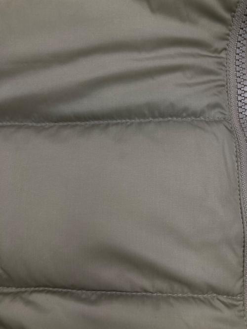 THE NORTH FACE（ザ ノース フェイス）THE NORTH FACE (ザ ノース フェイス) NUPTSELONG COAT ベージュ サイズ:Mの古着・服飾アイテム