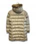 THE NORTH FACE (ザ ノース フェイス) NUPTSELONG COAT ベージュ サイズ:M：10000円