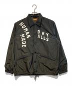HUMAN MADEヒューマンメイド）の古着「COACH JACKET」｜ブラック