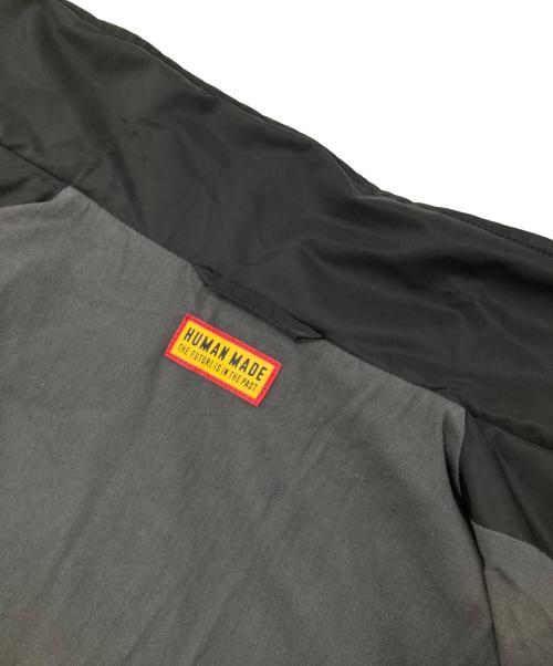 HUMAN MADE（ヒューマンメイド）HUMAN MADE (ヒューマンメイド) COACH JACKET ブラック サイズ:XLの古着・服飾アイテム