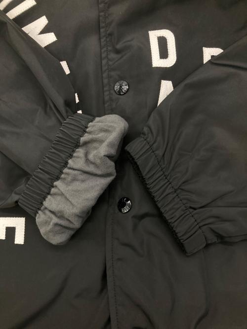HUMAN MADE（ヒューマンメイド）HUMAN MADE (ヒューマンメイド) COACH JACKET ブラック サイズ:XLの古着・服飾アイテム