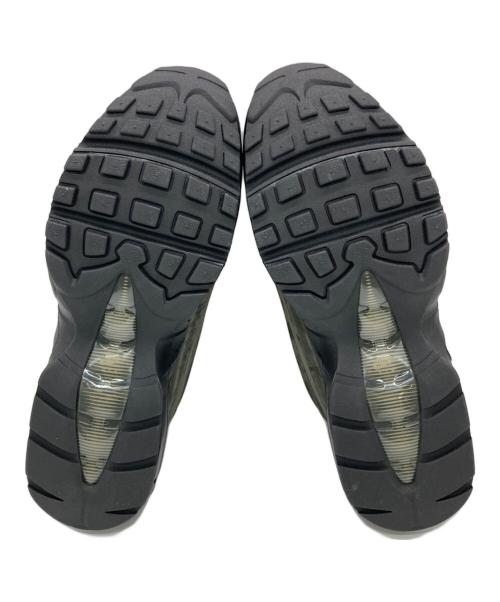 NIKE（ナイキ）NIKE (ナイキ) WORKSOUT (ワークアウト) AIR MAX 95 オリーブ サイズ:US10の古着・服飾アイテム