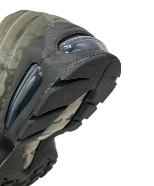 NIKE（ナイキ）NIKE (ナイキ) WORKSOUT (ワークアウト) AIR MAX 95 オリーブ サイズ:US10の古着・服飾アイテム