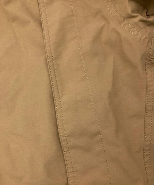 THE NORTH FACE（ザ ノース フェイス）THE NORTH FACE (ザ ノース フェイス) Mountain Light Jacket ブラウン×ブラック サイズ:Lの古着・服飾アイテム