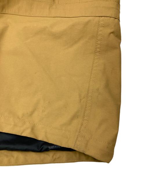 THE NORTH FACE（ザ ノース フェイス）THE NORTH FACE (ザ ノース フェイス) Mountain Light Jacket ブラウン×ブラック サイズ:Lの古着・服飾アイテム