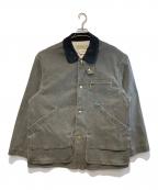 L.L.Beanエルエルビーン）の古着「Beans Prospect Harbor Field Coat」｜グレー