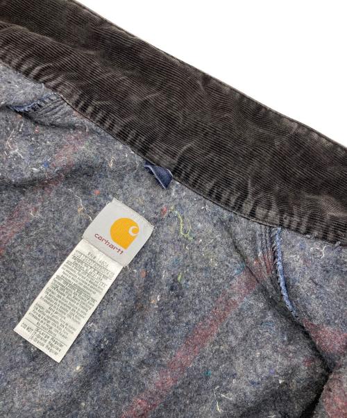 CarHartt（カーハート）CarHartt (カーハート) ミシガンチョアコート ネイビー サイズ:XLの古着・服飾アイテム