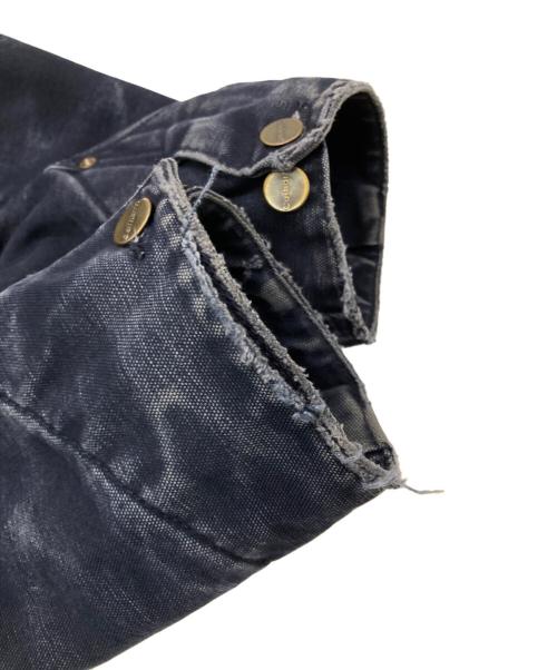 CarHartt（カーハート）CarHartt (カーハート) ミシガンチョアコート ネイビー サイズ:XLの古着・服飾アイテム