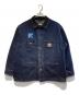 CarHartt（カーハート）の古着「ミシガンチョアコート」｜ネイビー