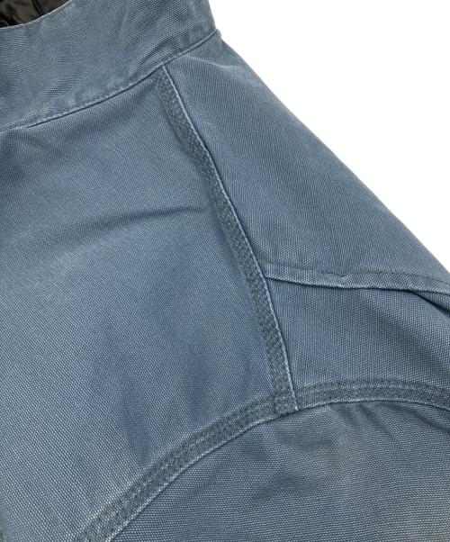Carhartt WIP（カーハート ワークインプログレス）Carhartt WIP (カーハート ワークインプログレス) OG CHORE COAT ブルー サイズ:XLの古着・服飾アイテム