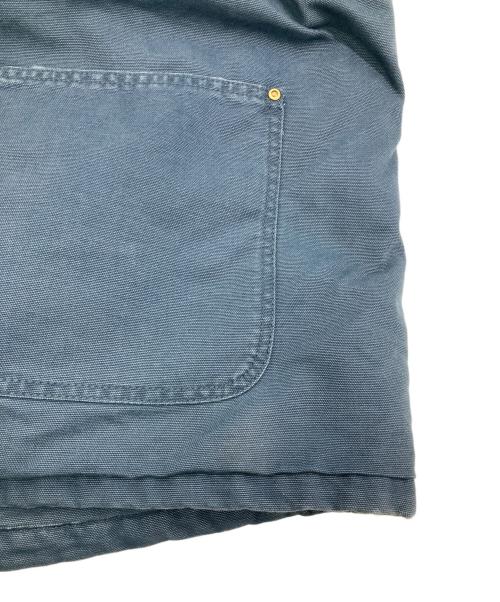 Carhartt WIP（カーハート ワークインプログレス）Carhartt WIP (カーハート ワークインプログレス) OG CHORE COAT ブルー サイズ:XLの古着・服飾アイテム
