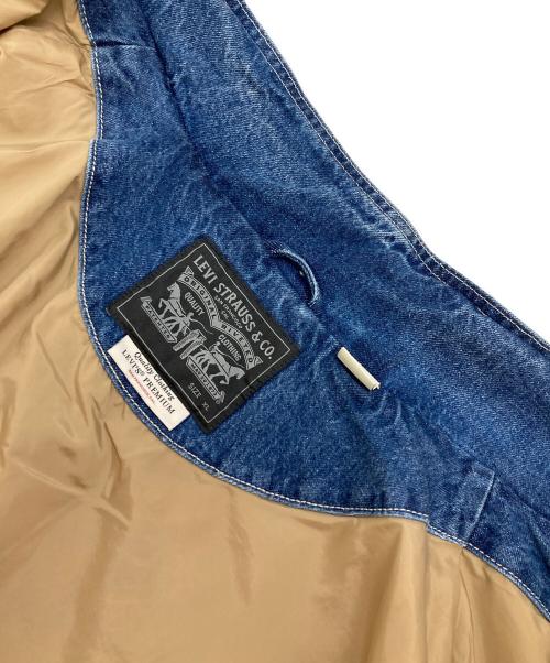 LEVI'S（リーバイス）LEVI'S (リーバイス) ハイランドパークジャケット インディゴ サイズ:XLの古着・服飾アイテム
