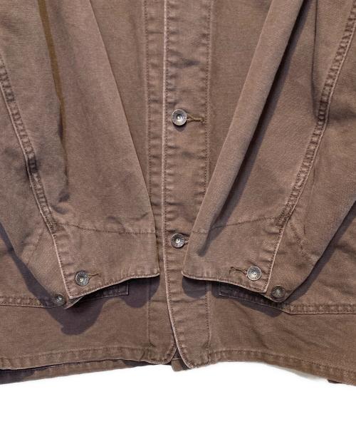 LEVI'S（リーバイス）LEVI'S (リーバイス) ベーカリーチョアジャケット ブラウン サイズ:XLの古着・服飾アイテム