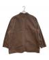 LEVI'S (リーバイス) ベーカリーチョアジャケット ブラウン サイズ:XL：9000円