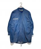LEVI'Sリーバイス）の古着「デニムワークコート」｜インディゴ