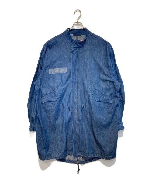 LEVI'S（リーバイス）LEVI'S (リーバイス) デニムワークコート インディゴ サイズ:XLの古着・服飾アイテム