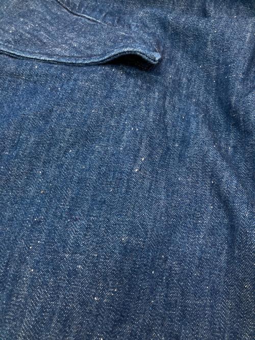 LEVI'S（リーバイス）LEVI'S (リーバイス) デニムワークコート インディゴ サイズ:XLの古着・服飾アイテム
