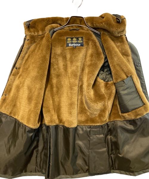 Barbour（バブアー）Barbour (バブアー) HOODED BEDALE カーキ サイズ:36の古着・服飾アイテム