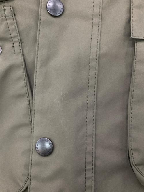Barbour（バブアー）Barbour (バブアー) HOODED BEDALE カーキ サイズ:36の古着・服飾アイテム