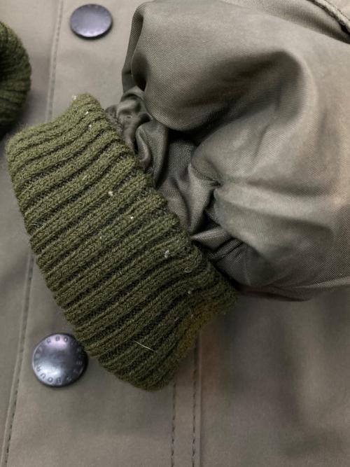 Barbour（バブアー）Barbour (バブアー) HOODED BEDALE カーキ サイズ:36の古着・服飾アイテム