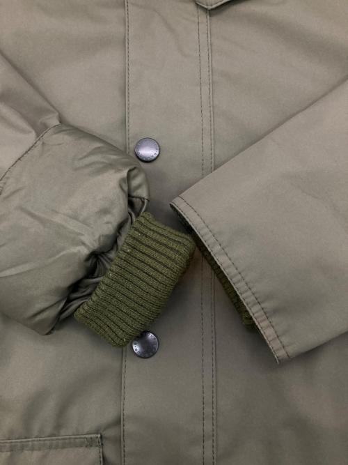 Barbour（バブアー）Barbour (バブアー) HOODED BEDALE カーキ サイズ:36の古着・服飾アイテム
