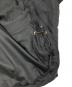 中古・古着 DEUXIEME CLASSE (ドゥーズィエム クラス) NYLON FULLZIPブルゾン ブラック サイズ:FREE：12000円