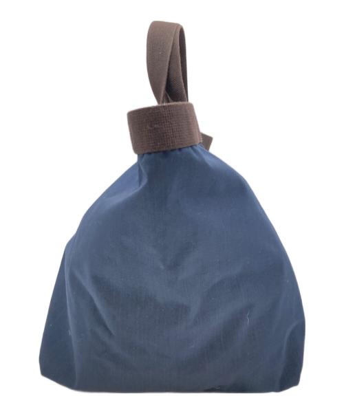 Herve Chapelier（エルベシャプリエ）Herve Chapelier (エルベシャプリエ) コーデュラ舟型トート ネイビーの古着・服飾アイテム