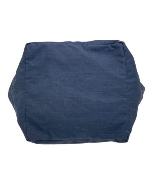 Herve Chapelier（エルベシャプリエ）Herve Chapelier (エルベシャプリエ) コーデュラ舟型トート ネイビーの古着・服飾アイテム