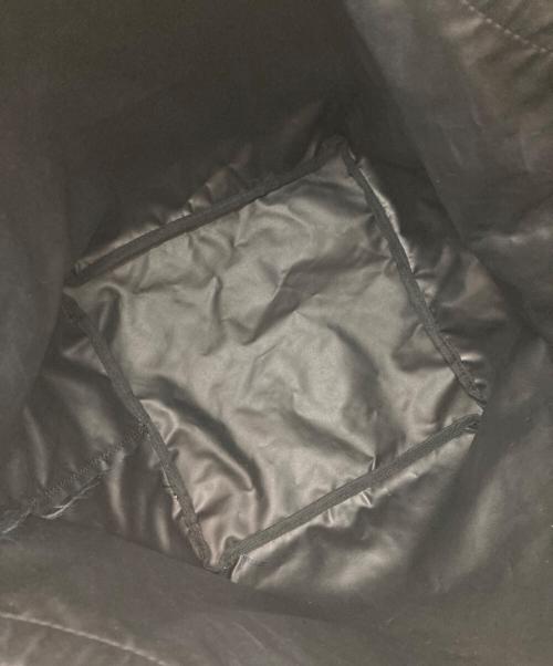 Herve Chapelier（エルベシャプリエ）Herve Chapelier (エルベシャプリエ) コーデュラ舟型トート ネイビーの古着・服飾アイテム