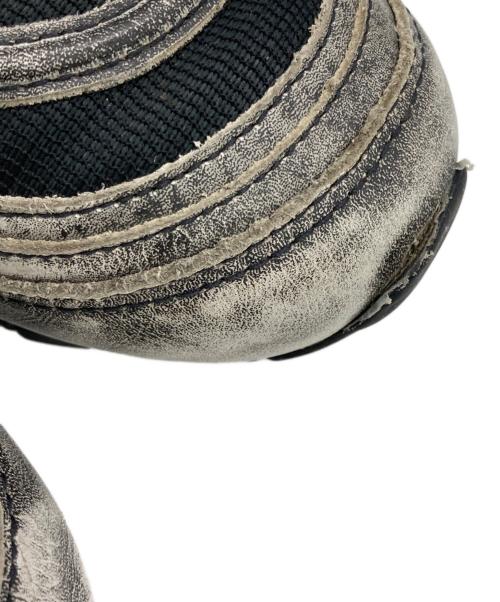 NIKE（ナイキ）NIKE (ナイキ) COMME des GARCONS HOMME PLUS (コムデギャルソンオムプリュス) AIR MAX 97 SP ブラック サイズ:US10の古着・服飾アイテム