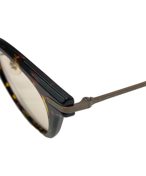 OLIVER PEOPLES（オリバーピープルズ）OLIVER PEOPLES (オリバーピープルズ) Len ブラウン サイズ:SIZE 49□23　145の古着・服飾アイテム